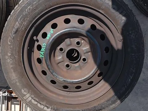 Ζαντολάστιχο 2άδα 175/65R14 APOLLO για TOYOTA YARIS (2003 - 2005) (XP10) *ΔΒ* Ζαντολάστιχο 2άδα 175/65R14 APOLLO για TOYOTA YARIS (2003 - 2005) (XP10) *ΔΒ*