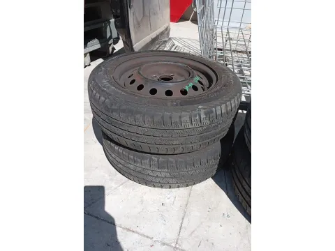 Ζαντολάστιχο 2άδα 175/65R14 APOLLO για TOYOTA YARIS (2003 - 2005) (XP10) *ΔΒ* -  Ζαντολάστιχο 2άδα 175/65R14 APOLLO για TOYOTA YARIS (2003 - 2005) (XP10) *ΔΒ* -
