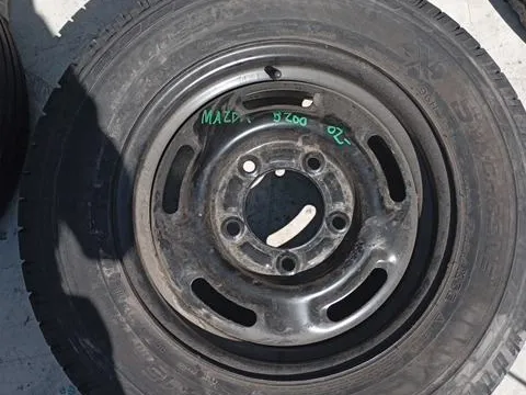 Ζαντολάστιχο 1 TEM  205/70R15 SYNGHRONE *3605* για MAZDA B-Series (1999 - 2003) (UN) Pick-Up - 2WD - Μονη Καμπίνα , (2003 - 2006) (UN) Pick-Up - 2WD - 2dr Μιάμιση Καμπίνα  Ζαντολάστιχο 1 TEM  205/70R15 SYNGHRONE *3605* για MAZDA B-Series (1999 - 2003) (UN) Pick-Up - 2WD - Μονη Καμπίνα , (2003 - 2006) (UN) Pick-Up - 2WD - 2dr Μιάμιση Καμπίνα