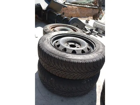 Ζαντολάστιχο 2άδα 165/65R14 NANKANG  για LANCIA Y (2001 - 2003) (840A) Hatchback - 3dr *ΔΒ* -  Ζαντολάστιχο 2άδα 165/65R14 NANKANG  για LANCIA Y (2001 - 2003) (840A) Hatchback - 3dr *ΔΒ* -
