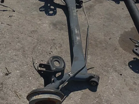 Πίσω Άξονας Ταμπούρα -ABS για SEAT IBIZA (2008 - 2013) (6J) *ΔΒ* Πίσω Άξονας Ταμπούρα -ABS για SEAT IBIZA (2008 - 2013) (6J) *ΔΒ*
