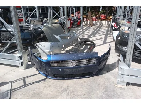 Μούρη (με καπό Χωρίς R  φτερό ) για FIAT GRANDE PUNTO (2005 - 2008) (199) *Γ* - 