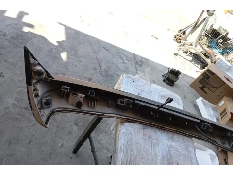 Αεροτομή 9678324280 για PEUGEOT 2008 (2013 - 2019)  -  Αεροτομή 9678324280 για PEUGEOT 2008 (2013 - 2019)  -