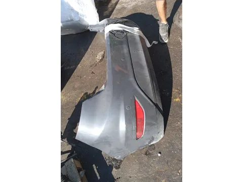 Προφυλακτήρας Πίσω Με Parktronic για FORD FIESTA (2012 - 2017) Mk7 , (2008 - 2012) Mk6 (JA8)  -  Προφυλακτήρας Πίσω Με Parktronic για FORD FIESTA (2012 - 2017) Mk7 , (2008 - 2012) Mk6 (JA8)  -