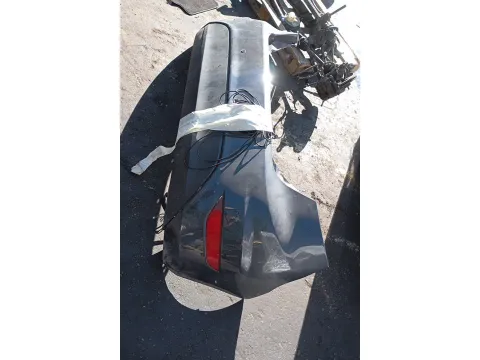 Προφυλακτήρας Πίσω Με Parktronic για FORD FIESTA (2012 - 2017) Mk7 , (2008 - 2012) Mk6 (JA8)  -  Προφυλακτήρας Πίσω Με Parktronic για FORD FIESTA (2012 - 2017) Mk7 , (2008 - 2012) Mk6 (JA8)  -