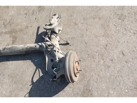 Πίσω Άξονας Ταμπούρα -ABS για FORD FIESTA (2012 - 2017) Mk7 Hatchback - 3dr 1000 12V  (SFJA) Petrol EcoBoost 100hp , Hatchback - 5dr *ΔΒ* -  Πίσω Άξονας Ταμπούρα -ABS για FORD FIESTA (2012 - 2017) Mk7 Hatchback - 3dr 1000 12V  (SFJA) Petrol EcoBoost 100hp , Hatchback - 5dr *ΔΒ* -