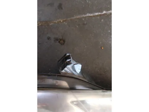 Φανάρι Εμπρός Δεξί Σπασμένη Βάση για CITROEN C1 (2005 - 2008) (P)  - 