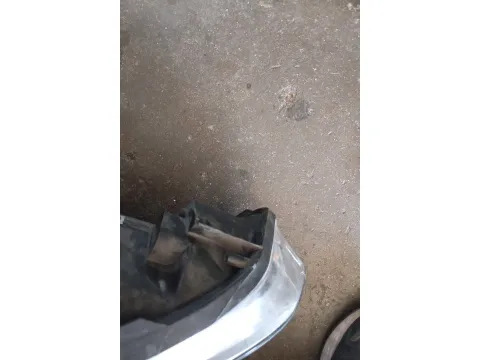 Φανάρι Εμπρός Δεξί Σπασμένες Βάσεις  για CITROEN C4 PICASSO (2007 - 2012) PICASSO (UD)  - 