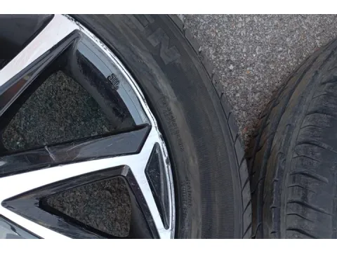 Ζαντολάστιχο Αλουμινίου 4άδα 195/55R16 CONTINENTAL  για TOYOTA YARIS (2020 - ) (XP210) Hatchback - 5dr *Ε* -  Ζαντολάστιχο Αλουμινίου 4άδα 195/55R16 CONTINENTAL  για TOYOTA YARIS (2020 - ) (XP210) Hatchback - 5dr *Ε* -