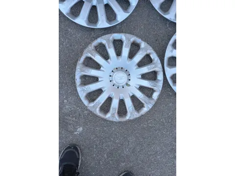 Τάσια 4άδα 15άρια για FORD FIESTA (2012 - 2017) Mk7  - 