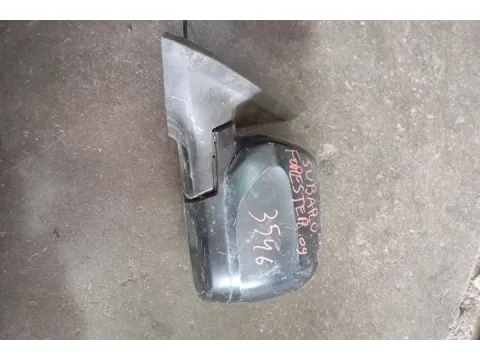 Καθρέπτης Εξωτερικός Καπάκι Αριστερό Με Κρύσταλλο 5pin Σπασμένη Βάση  για SUBARU FORESTER (2008 - 2013) (SH)  - 