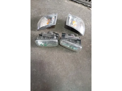 Μούρη (με καπό και φτερά) για MAZDA DEMIO (2000 - 2003) (DW) *Γ* -  Μούρη (με καπό και φτερά) για MAZDA DEMIO (2000 - 2003) (DW) *Γ* -