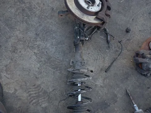 Άκρο Πλήρες Εμπρός Αριστερό Με ABS για FORD FIESTA (2017 - )  Άκρο Πλήρες Εμπρός Αριστερό Με ABS για FORD FIESTA (2017 - )