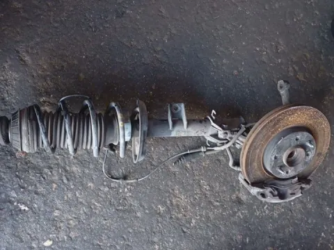 Άκρο Πλήρες Εμπρός Αριστερό Με ABS για FIAT GRANDE PUNTO (2008 - 2012) (199) 1300 Diesel (199A9.000) Multijet 75hp  Άκρο Πλήρες Εμπρός Αριστερό Με ABS για FIAT GRANDE PUNTO (2008 - 2012) (199) 1300 Diesel (199A9.000) Multijet 75hp