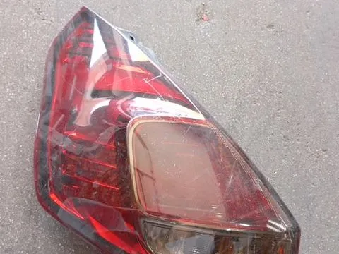 Φανάρι Πίσω Αριστερό Βαμμένο Φιμέ για FORD FIESTA (2008 - 2012) Mk6 (JA8) Hatchback - 5dr  Φανάρι Πίσω Αριστερό Βαμμένο Φιμέ για FORD FIESTA (2008 - 2012) Mk6 (JA8) Hatchback - 5dr