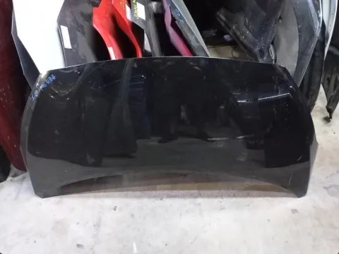 Μούρη (με καπό και φτερά) για HYUNDAI i10 (2014 - 2019)  Μούρη (με καπό και φτερά) για HYUNDAI i10 (2014 - 2019)