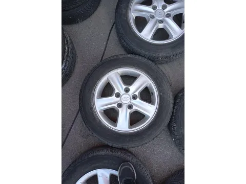 Ζαντολάστιχο 4άδα Αλουμινίου 185/65R15 TOYO  *4622* για HYUNDAI i30 (2007 - 2012) (FD) Hatchback - 5dr  *Νέα Γενιά* -  Ζαντολάστιχο 4άδα Αλουμινίου 185/65R15 TOYO  *4622* για HYUNDAI i30 (2007 - 2012) (FD) Hatchback - 5dr  *Νέα Γενιά* -