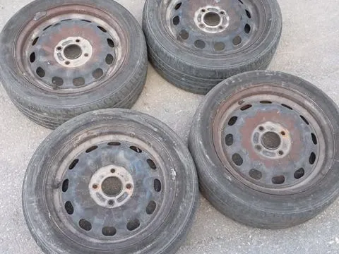 Ζαντολάστιχο 4άδα 195/50R15 ΗΑΝΚΟΟΚ  για FORD FIESTA (2012 - 2017) Mk7 *ΔΒ* Ζαντολάστιχο 4άδα 195/50R15 ΗΑΝΚΟΟΚ  για FORD FIESTA (2012 - 2017) Mk7 *ΔΒ*