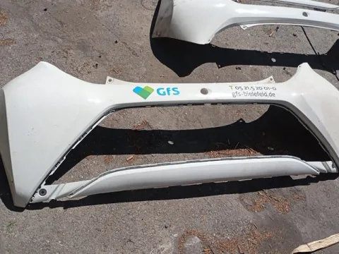 Προφυλακτήρας Πίσω για TOYOTA AYGO (2014 - 2017) Hatchback - 3dr , Hatchback - 5dr  Προφυλακτήρας Πίσω για TOYOTA AYGO (2014 - 2017) Hatchback - 3dr , Hatchback - 5dr