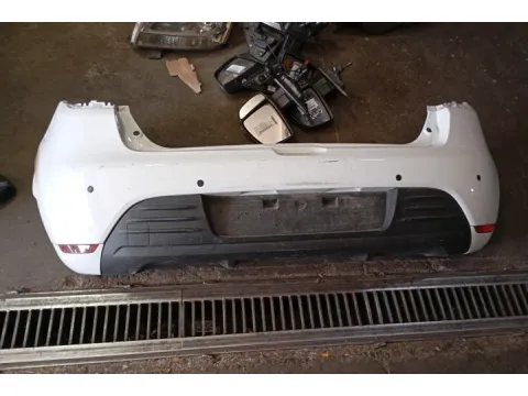 Προφυλακτήρας Πίσω Με Parktronic για RENAULT CLIO (2013 - 2016)  Προφυλακτήρας Πίσω Με Parktronic για RENAULT CLIO (2013 - 2016)
