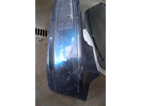 Προφυλακτήρας Πίσω Με Parktronic Χτυπημένος για BMW 1 Series (2007 - 2012) Hatchback - 5dr (E87 F-L)  -  Προφυλακτήρας Πίσω Με Parktronic Χτυπημένος για BMW 1 Series (2007 - 2012) Hatchback - 5dr (E87 F-L)  -