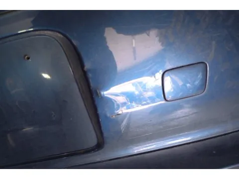 Προφυλακτήρας Πίσω Με Parktronic Χτυπημένος για BMW 1 Series (2007 - 2012) Hatchback - 5dr (E87 F-L)  -  Προφυλακτήρας Πίσω Με Parktronic Χτυπημένος για BMW 1 Series (2007 - 2012) Hatchback - 5dr (E87 F-L)  -