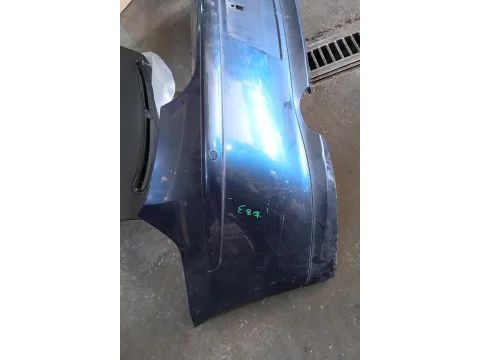 Προφυλακτήρας Πίσω Με Parktronic Χτυπημένος για BMW 1 Series (2007 - 2012) Hatchback - 5dr (E87 F-L)  -  Προφυλακτήρας Πίσω Με Parktronic Χτυπημένος για BMW 1 Series (2007 - 2012) Hatchback - 5dr (E87 F-L)  -