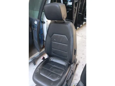 Καθίσματα Σετ Εμπρός Με Αερόσακους για VW PASSAT (2005 - 2011) (3C2)  *Νέα Γενιά*  -  Καθίσματα Σετ Εμπρός Με Αερόσακους για VW PASSAT (2005 - 2011) (3C2)  *Νέα Γενιά*  -