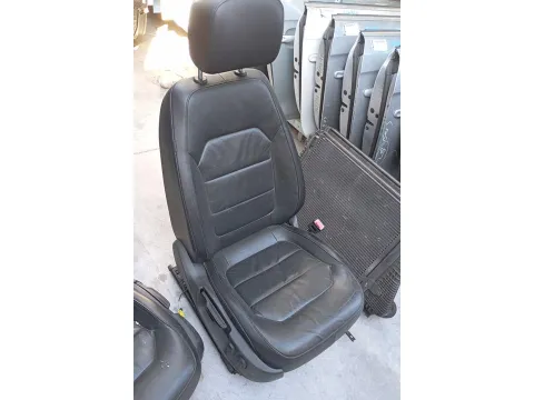 Καθίσματα Σετ Εμπρός Με Αερόσακους για VW PASSAT (2005 - 2011) (3C2)  *Νέα Γενιά*  -  Καθίσματα Σετ Εμπρός Με Αερόσακους για VW PASSAT (2005 - 2011) (3C2)  *Νέα Γενιά*  -