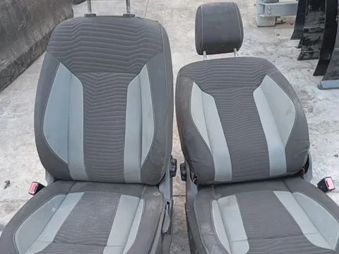Καθίσματα Σετ Εμπρός Με Αερόσακους για FORD FIESTA (2008 - 2012) Mk6 (JA8) Hatchback - 3dr *Νέα Γενιά* Καθίσματα Σετ Εμπρός Με Αερόσακους για FORD FIESTA (2008 - 2012) Mk6 (JA8) Hatchback - 3dr *Νέα Γενιά*