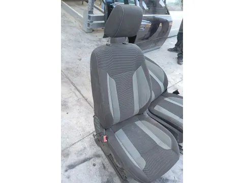 Καθίσματα Σετ Εμπρός Με Αερόσακους για FORD FIESTA (2008 - 2012) Mk6 (JA8) Hatchback - 3dr *Νέα Γενιά* - 