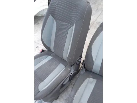 Καθίσματα Σετ Εμπρός Με Αερόσακους για FORD FIESTA (2008 - 2012) Mk6 (JA8) Hatchback - 3dr *Νέα Γενιά* - 