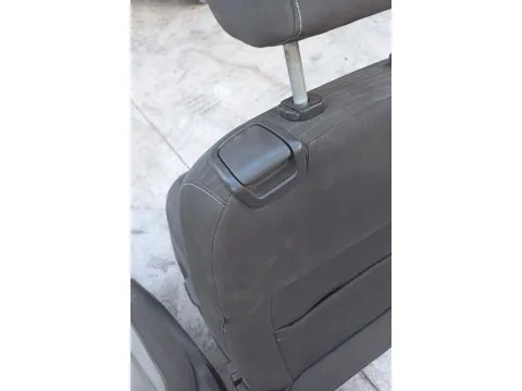 Καθίσματα Σετ Εμπρός Με Αερόσακους για FORD FIESTA (2008 - 2012) Mk6 (JA8) Hatchback - 3dr *Νέα Γενιά* - 