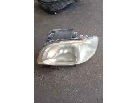 Φανάρι Εμπρός Αριστερό Σπασμένη Βάση για SEAT IBIZA (1999 - 2002) (6K) Hatchback - 5dr  Φανάρι Εμπρός Αριστερό Σπασμένη Βάση για SEAT IBIZA (1999 - 2002) (6K) Hatchback - 5dr