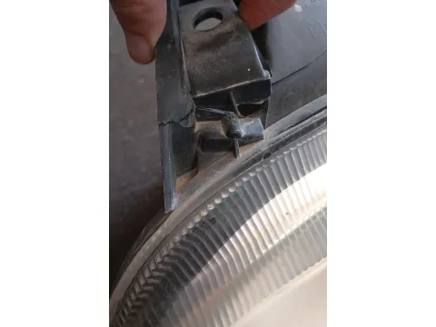 Φανάρι Εμπρός Αριστερό Σπασμένη Βάση για SEAT IBIZA (1999 - 2002) (6K) Hatchback - 5dr  - 