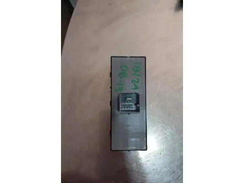 Διακόπτης Παραθύρων Κεντρικός Αριστερής 4πλός 10pin  για SEAT IBIZA (2008 - 2013) (6J) Hatchback - 5dr , Hatchback - 3dr  - 