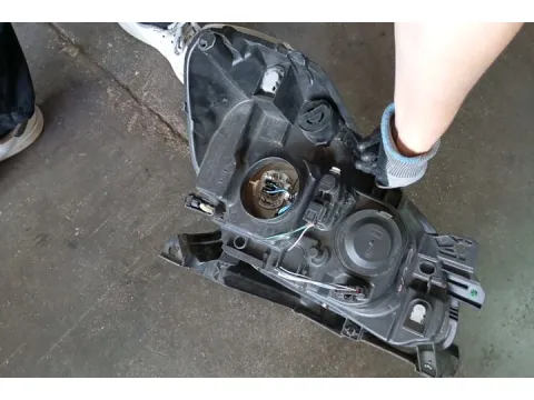 Φανάρι Εμπρός Αριστερό Ελαττωματικό  για RENAULT CLIO (2006 - 2009) (BR_) (CR_)  - 