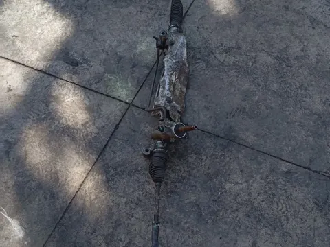 Κρεμαγιέρα Υδραυλική Με Φίσα για FORD FOCUS (2004 - 2008) Mk2a (DA3 - C307) 