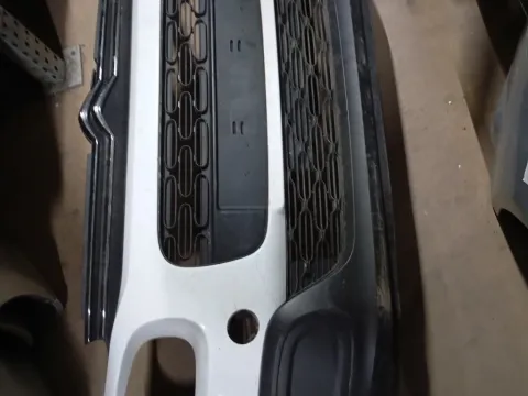 Μούρη (με καπό και φτερά) για CITROEN C3 (2017 - 2020)  Μούρη (με καπό και φτερά) για CITROEN C3 (2017 - 2020)
