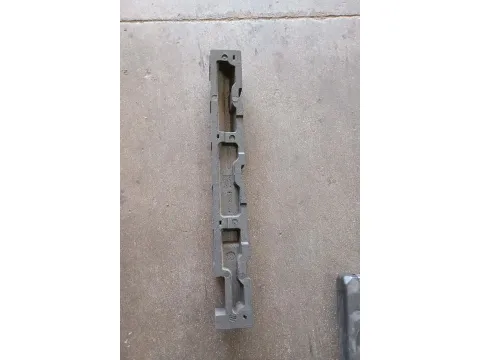 Αντιθορυβικό Προφυλακτήρα Πίσω 850904EA0A για NISSAN QASHQAI (2014 - 2017) ( J11 ) SUV - ΕΚΤΟΣ ΔΡΟΜΟΥ - 5dr  - 