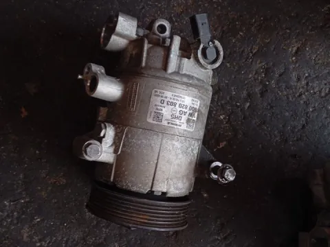 Συμπιεστής A-C (Κομπρέσορας) 5Q0820803D για VW POLO (2014 - 2016) (6R) 1400 (CUS) Diesel TDI 90hp BMT 