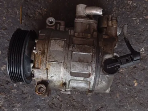 Συμπιεστής A-C (Κομπρέσορας) 1K0820859S για VW TIGUAN (2008 - 2012) (5N)  Συμπιεστής A-C (Κομπρέσορας) 1K0820859S για VW TIGUAN (2008 - 2012) (5N)