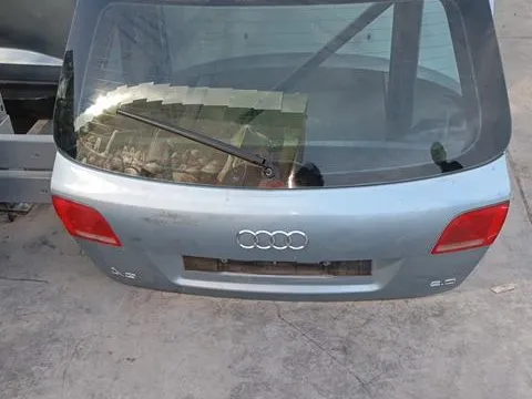 Πορτ-Μπαγκάζ για AUDI A3 (2003 - 2005) (8P) Sportback - 5dr , (2005 - 2008) (8P)  Πορτ-Μπαγκάζ για AUDI A3 (2003 - 2005) (8P) Sportback - 5dr , (2005 - 2008) (8P)