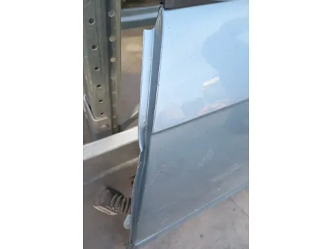 Πόρτα Πίσω Αριστερή για AUDI A3 (2003 - 2005) (8P) Sportback - 5dr , (2005 - 2008) (8P) *Ε* -  Πόρτα Πίσω Αριστερή για AUDI A3 (2003 - 2005) (8P) Sportback - 5dr , (2005 - 2008) (8P) *Ε* -