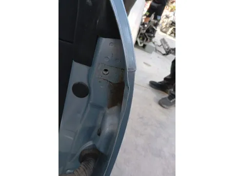 Πόρτα Πίσω Αριστερή για AUDI A3 (2003 - 2005) (8P) Sportback - 5dr , (2005 - 2008) (8P) *Ε* -  Πόρτα Πίσω Αριστερή για AUDI A3 (2003 - 2005) (8P) Sportback - 5dr , (2005 - 2008) (8P) *Ε* -