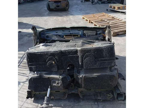 Τροπέτο Εμπρός Κουφάρι Χ. Μηχανή Χ. Σασμάν για KIA PICANTO (2012 - 2017) ( ) 1000 ΚΥΒ *ΔΒ* -  Τροπέτο Εμπρός Κουφάρι Χ. Μηχανή Χ. Σασμάν για KIA PICANTO (2012 - 2017) ( ) 1000 ΚΥΒ *ΔΒ* -