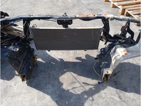 Μετώπη με Ψυγείο AC και Μεντεσέδες για MITSUBISHI PAJERO PININ (1999-2005) (H6 W) (H7 W) *Γ* -  Μετώπη με Ψυγείο AC και Μεντεσέδες για MITSUBISHI PAJERO PININ (1999-2005) (H6 W) (H7 W) *Γ* -
