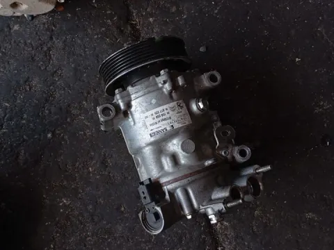 Συμπιεστής A-C (Κομπρέσορας) 9675655880 για PEUGEOT 308 (2011 - 2013) ( ) 1600 Petrol THP 16V 156hp (BVM6 - BVA6)  Συμπιεστής A-C (Κομπρέσορας) 9675655880 για PEUGEOT 308 (2011 - 2013) ( ) 1600 Petrol THP 16V 156hp (BVM6 - BVA6)