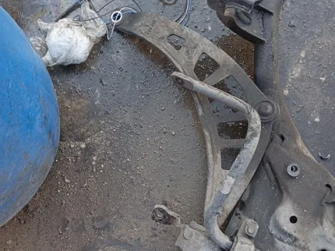 Ψαλίδι Εμπρός Αριστερό για MINI MINI COOPER (2012- 2014) 1600 (N18B16A) Petrol S 184hp *ΔΒ*