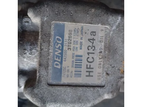 Συμπιεστής A-C (Κομπρέσορας) 4425002131 για FIAT BRAVO (1995 - 2001) (182) 1600 (182A4.000) Petrol 103 16V  -  Συμπιεστής A-C (Κομπρέσορας) 4425002131 για FIAT BRAVO (1995 - 2001) (182) 1600 (182A4.000) Petrol 103 16V  -